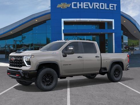 New 2026 Chevrolet Silverado 2500 ZR2 image 26