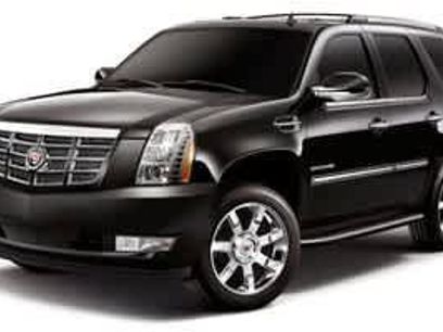 Used 2012 Cadillac Escalade Luxury