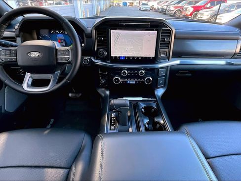 Used 2025 Ford F150 Lariat w/ Equipment Group 501A Mid image 14