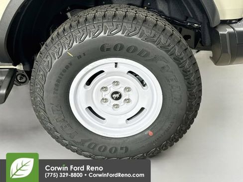 New 2026 Ford Bronco Heritage Edition AWD/4WD image 33