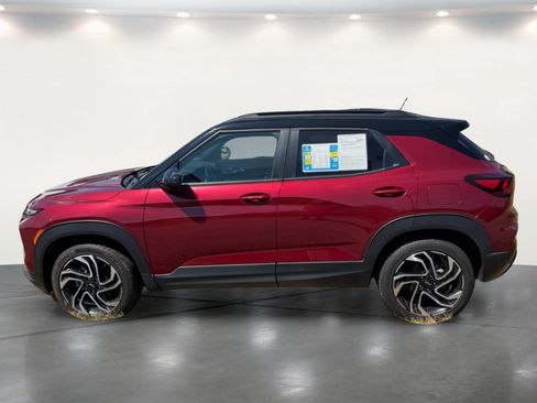 Used 2024 Chevrolet TrailBlazer RS w/ Convenience Package AWD/4WD image 21