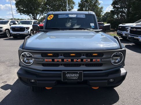 Used 2024 Ford Bronco Big Bend AWD/4WD image 3