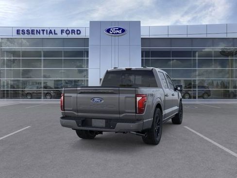 New 2026 Ford F150 Platinum AWD/4WD image 8