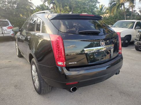 Used 2014 Cadillac SRX Luxury w/ Driver Awareness Package image 8