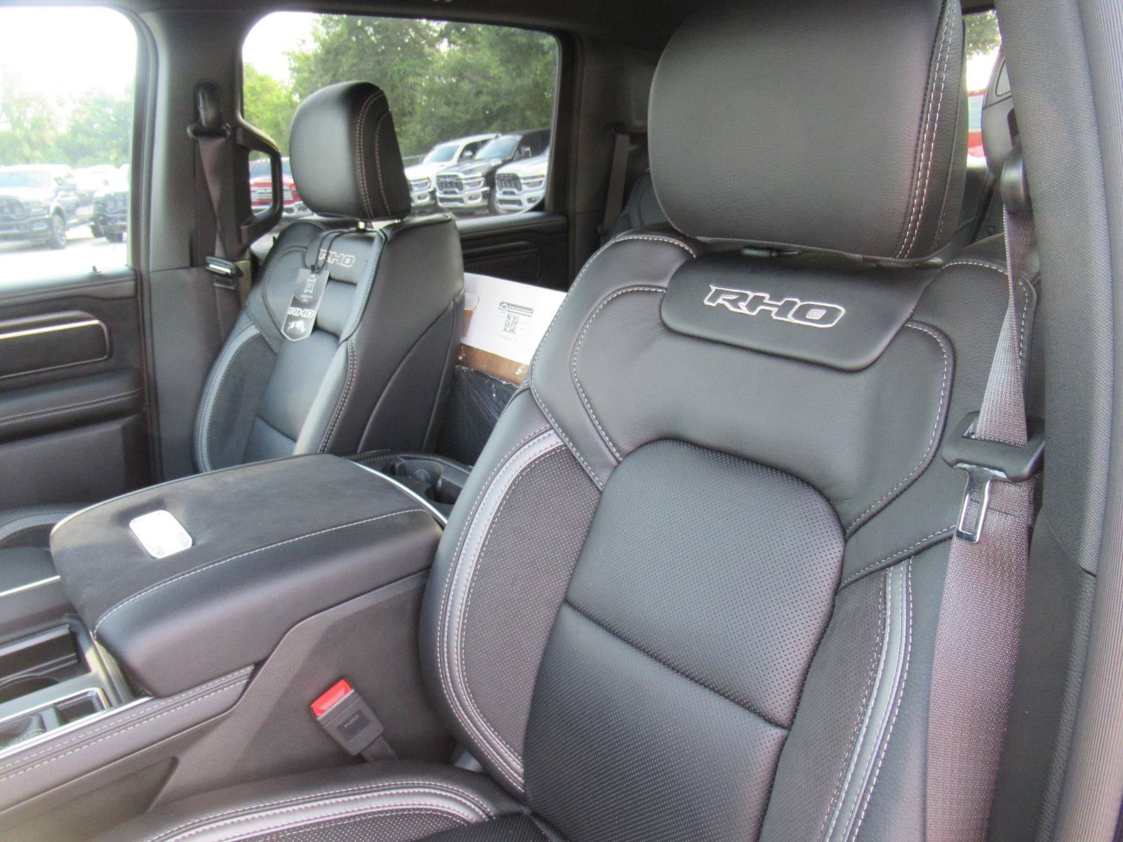 New 2026 RAM 1500 RHO w/ RHO Level 1 Equipment Group AWD/4WD image 20