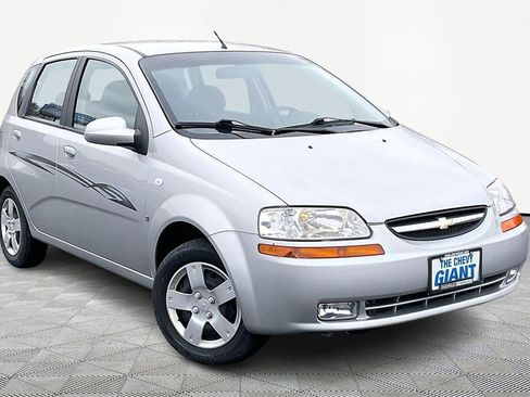 Used 2007 Chevrolet Aveo5 LS image 3