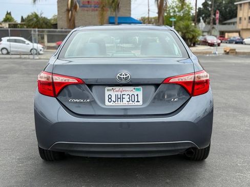 Certified 2019 Toyota Corolla LE w/ Carpet Mat Package (TMS) FWD image 10