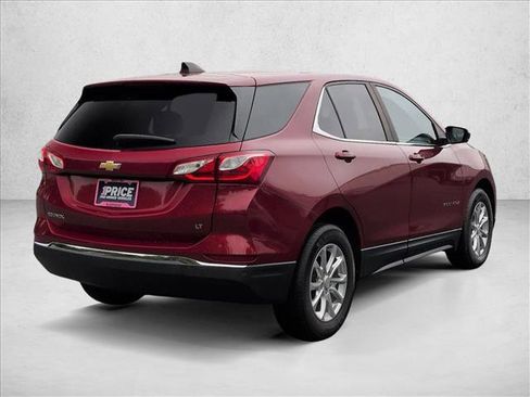 Used 2021 Chevrolet Equinox LT FWD image 5