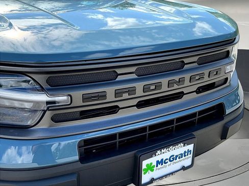 Used 2022 Ford Bronco Sport Big Bend w/ Convenience Package AWD/4WD image 34