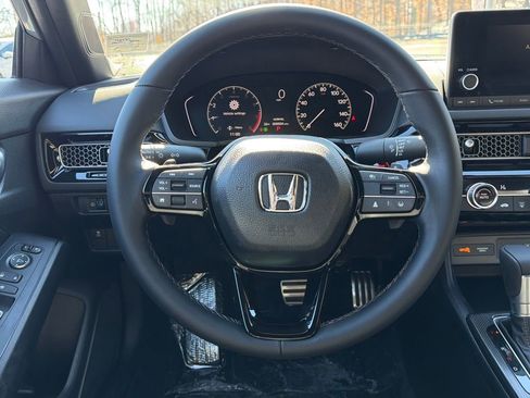 New 2026 Honda Civic Sport image 16