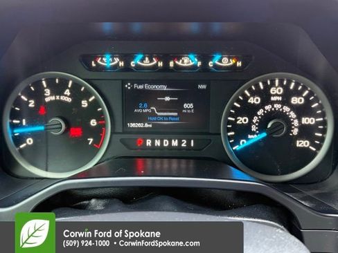 Used 2016 Ford F150 XLT w/ Equipment Group 301A Mid AWD/4WD image 25