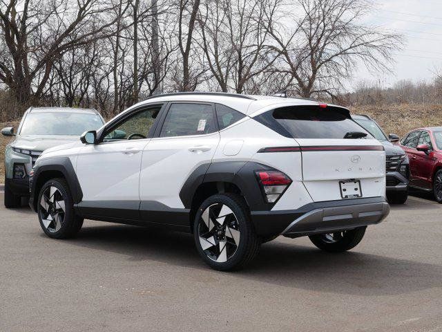 New 2026 Hyundai Kona Limited AWD/4WD image 3