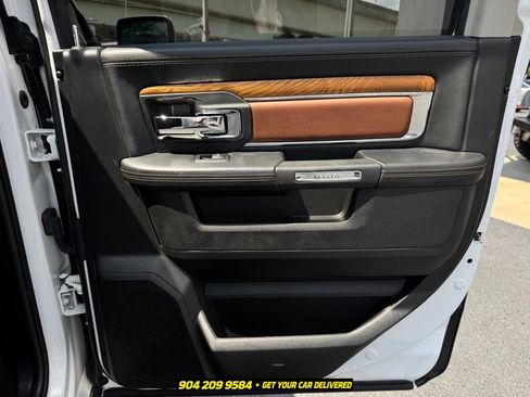 Used 2018 RAM 1500 Laramie Longhorn w/ Convenience Group AWD/4WD image 33
