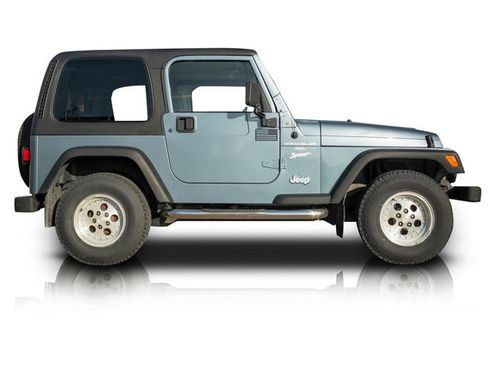 Used 1997 Jeep Wrangler Sport image 2