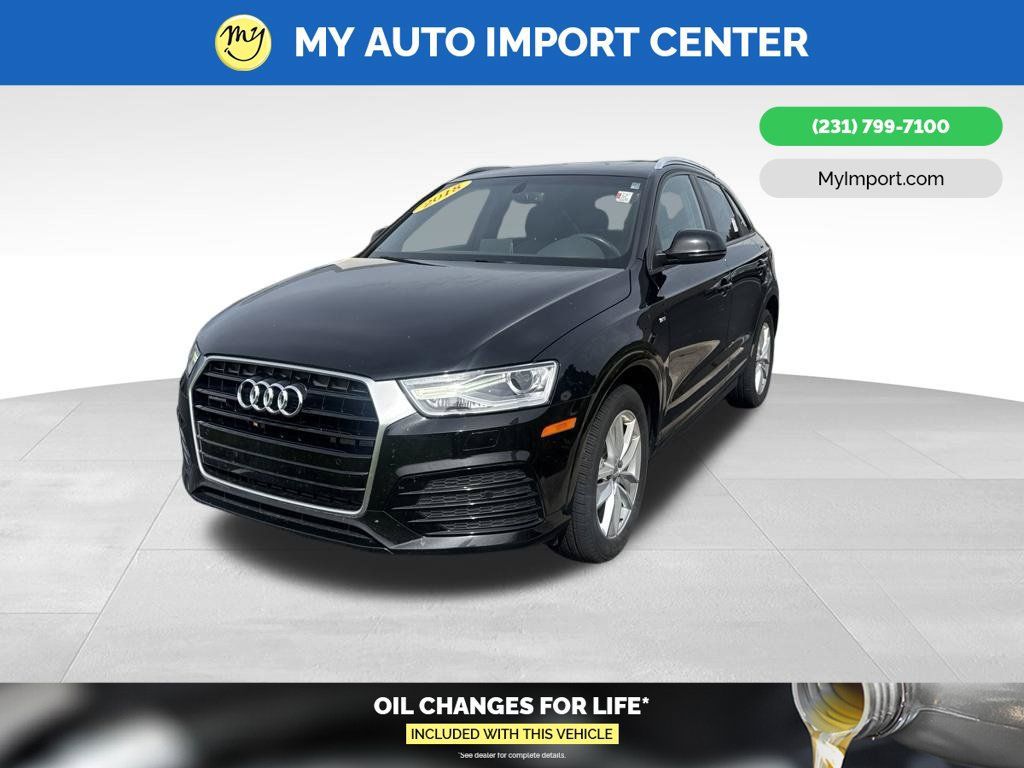 Used 2018 Audi Q3 2.0T Premium w/ Convenience Package AWD/4WD image 3