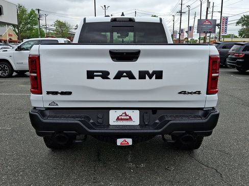 New 2026 RAM 1500 RHO w/ RHO Level 1 Equipment Group AWD/4WD image 6