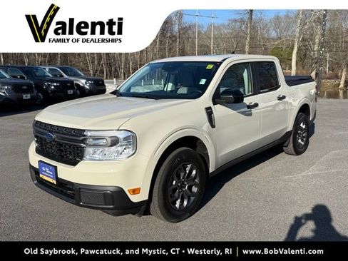 Certified 2024 Ford Maverick XLT w/ XLT Luxury Package image 1