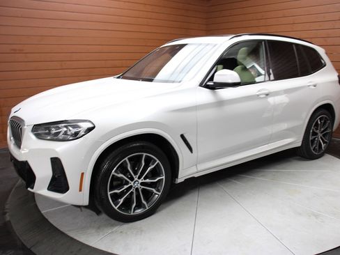 Used 2022 BMW X3 sDrive30i w/ M Sport Package 2 image 6
