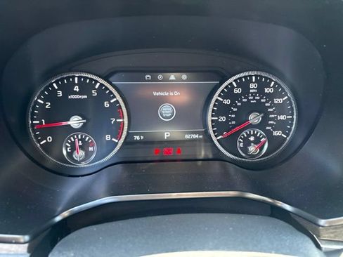 Used 2022 Kia Telluride SX w/ Nightfall Edition Package AWD/4WD image 4