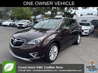 Used 2020 Buick Envision Premium w/ Driver Confidence Package AWD/4WD 360° Tour