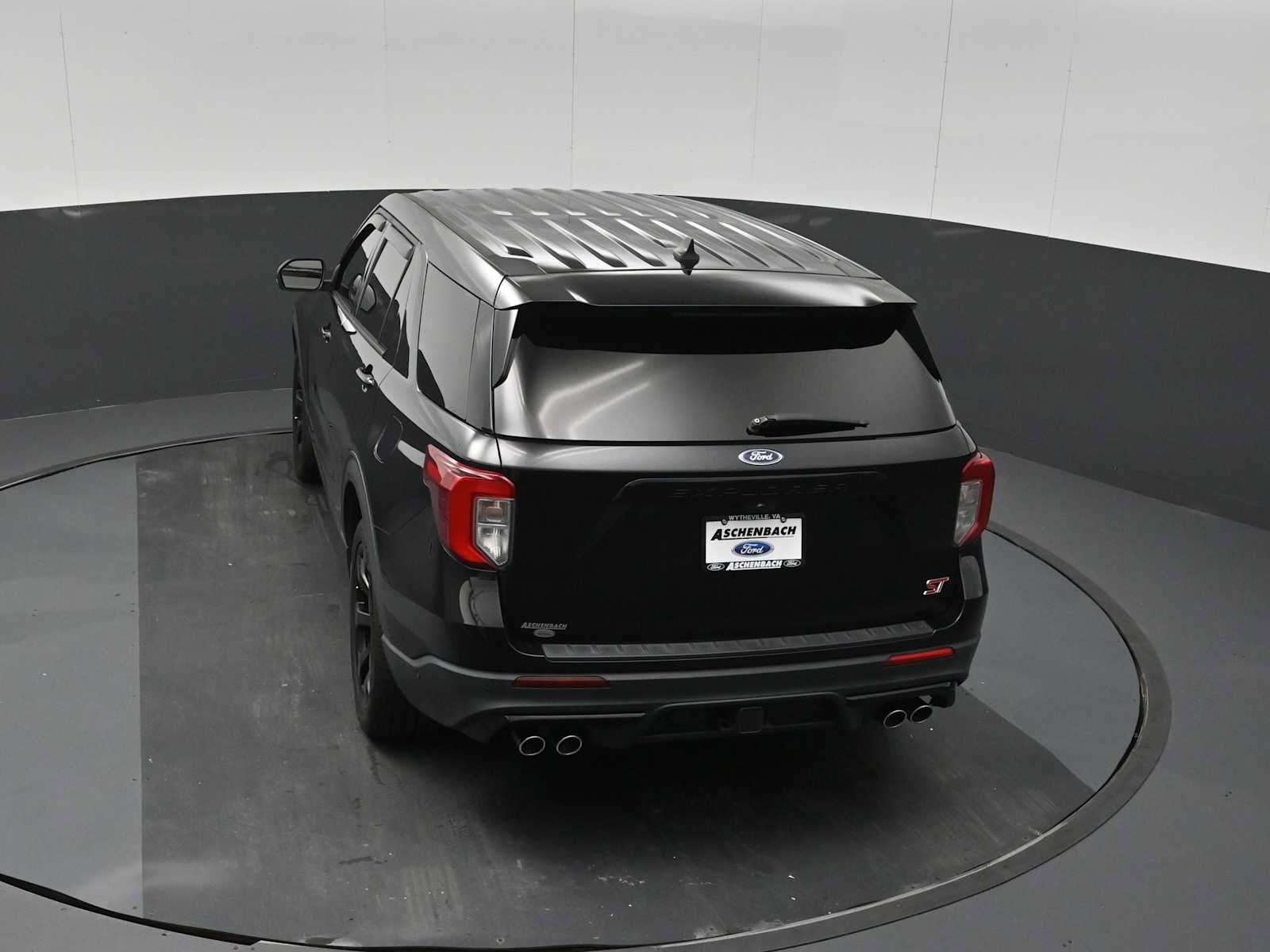 Used 2021 Ford Explorer ST w/ Equipment Group 401A AWD/4WD image 21