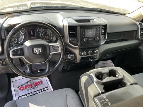 Used 2019 RAM 1500 Big Horn image 12