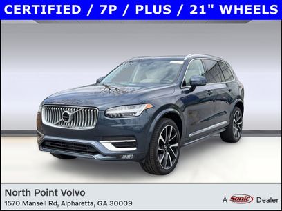 Certified 2023 Volvo XC90 B6 Plus