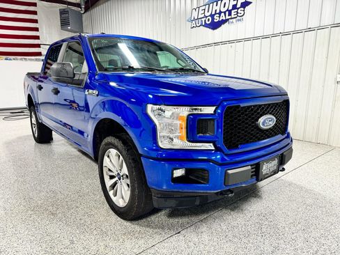Used 2018 Ford F150 XL w/ Equipment Group 101A Mid AWD/4WD image 2