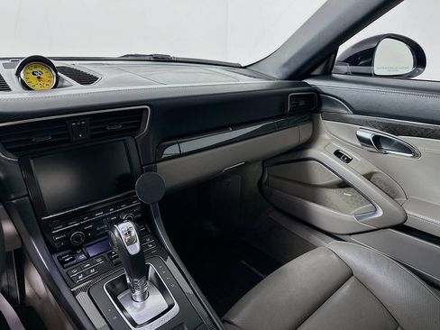 Used 2014 Porsche 911 Turbo S AWD/4WD image 16