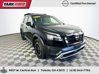 Certified 2025 Nissan Pathfinder Rock Creek