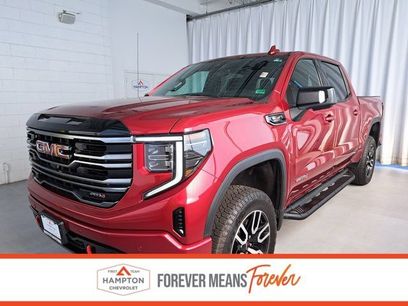 Used 2025 GMC Sierra 1500 AT4 w/ AT4 Premium Package