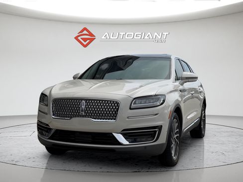 Used 2020 Lincoln Nautilus Reserve w/ Equipment Group 201A AWD/4WD image 4