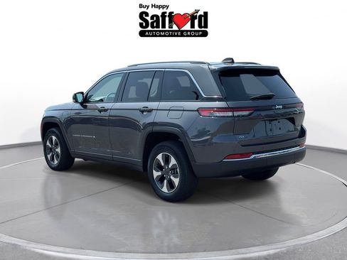 Used 2022 Jeep Grand Cherokee Limited 4xe AWD/4WD image 6