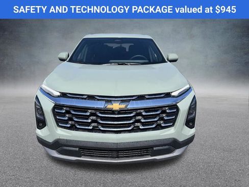New 2026 Chevrolet Equinox LT w/ Safety and Technology Package image 2
