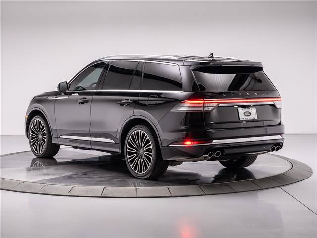 Used 2023 Lincoln Aviator Black Label w/ Dynamic Handling Package AWD/4WD image 3