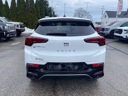 New 2026 Buick Encore GX Sport Touring w/ Comfort Package image 4