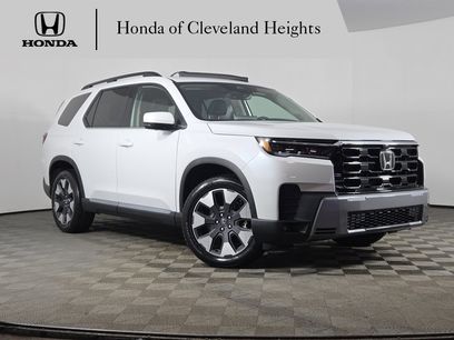 New 2026 Honda Pilot Touring