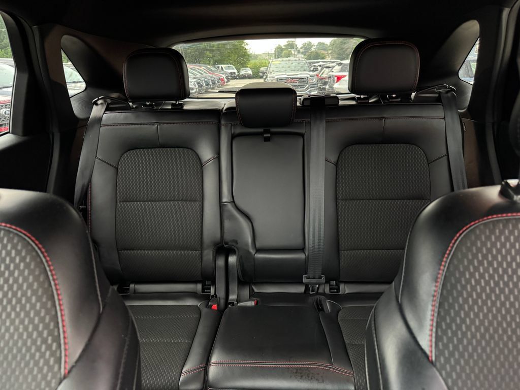Used 2024 Ford Escape ST-Line w/ Tech Pack #1 AWD/4WD image 20