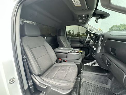 Used 2024 GMC Sierra 1500 Pro w/ Pro Value Package AWD/4WD image 13