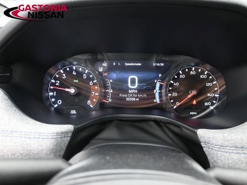 Used 2025 Jeep Compass Latitude AWD/4WD image 18