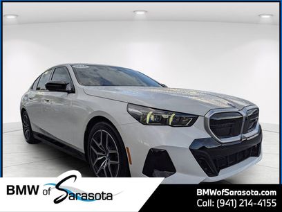 Certified 2024 BMW i5 M60 w/ Premium Package