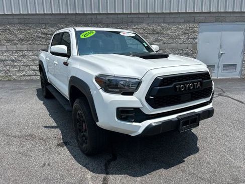 Certified 2019 Toyota Tacoma TRD Pro image 1
