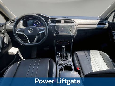 Used 2023 Volkswagen Tiguan SE AWD/4WD image 10