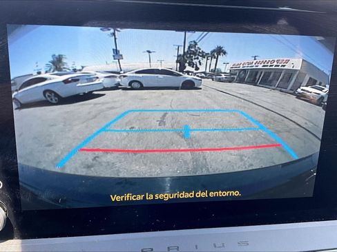 Used 2024 Toyota Prius LE FWD image 21