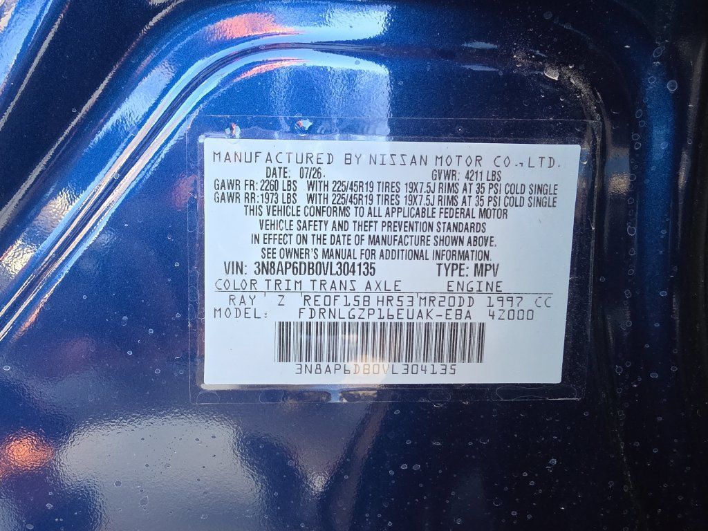 New 2027 Nissan Kicks SR AWD/4WD image 30