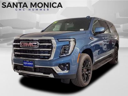 New 2026 GMC Yukon XL Elevation