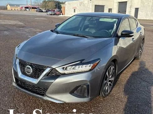 Used 2019 Nissan Maxima 3.5 SV w/ Floor Mat Group image 1