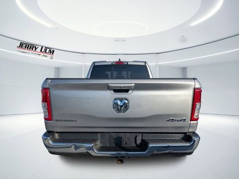 Used 2021 RAM 1500 Big Horn image 3