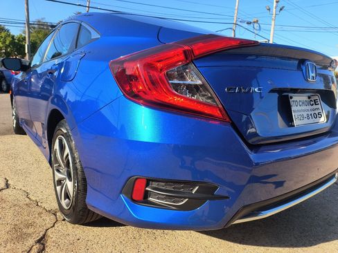 Used 2021 Honda Civic LX image 28