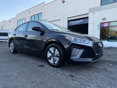 Used 2022 Hyundai Ioniq Blue image 2